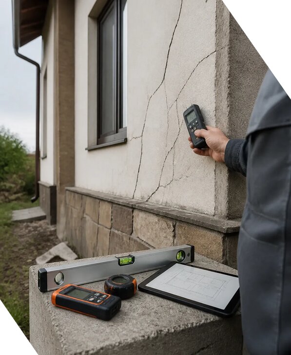 Техническое обследование дома перед покупкой в Таганроге