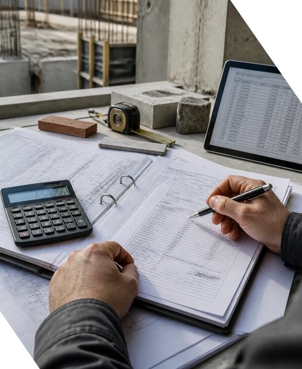 Независимая экспертиза стоимости строительных работ в Таганроге