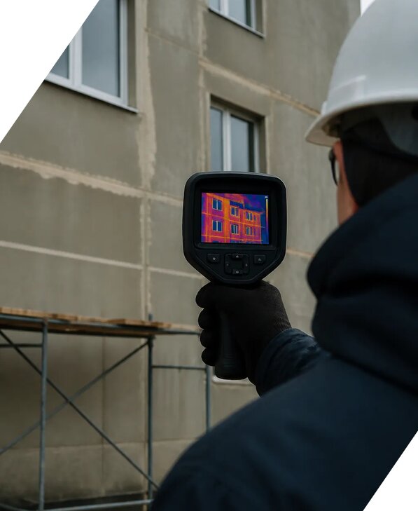Тепловой неразрушающий контроль в Таганроге от 5091 р. | ЭкспертизаРоссия