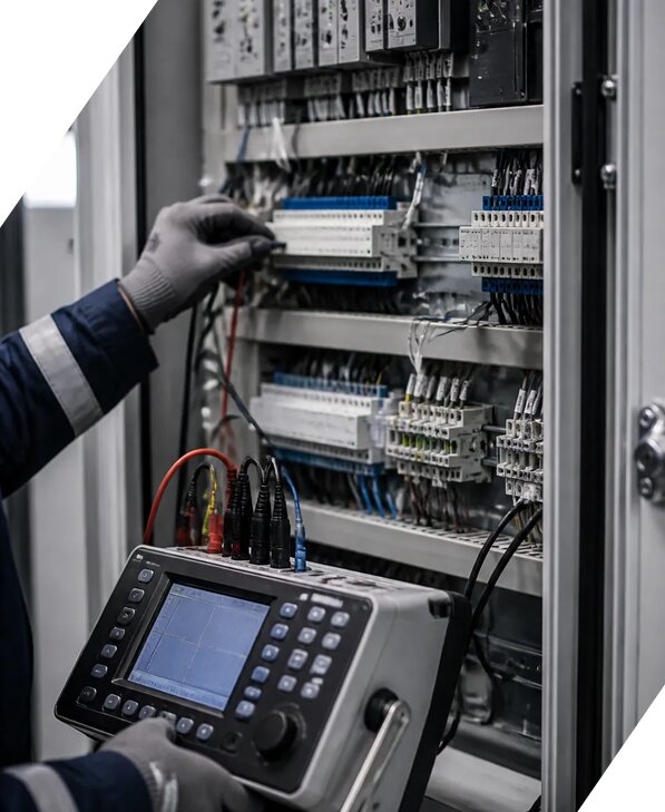 Проверка уставок релейной защиты в Таганроге от 5091 р. | ЭкспертизаРоссия